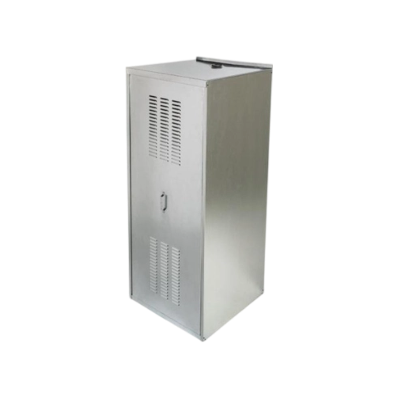 Outdoor Electric Water Heater Enclosure